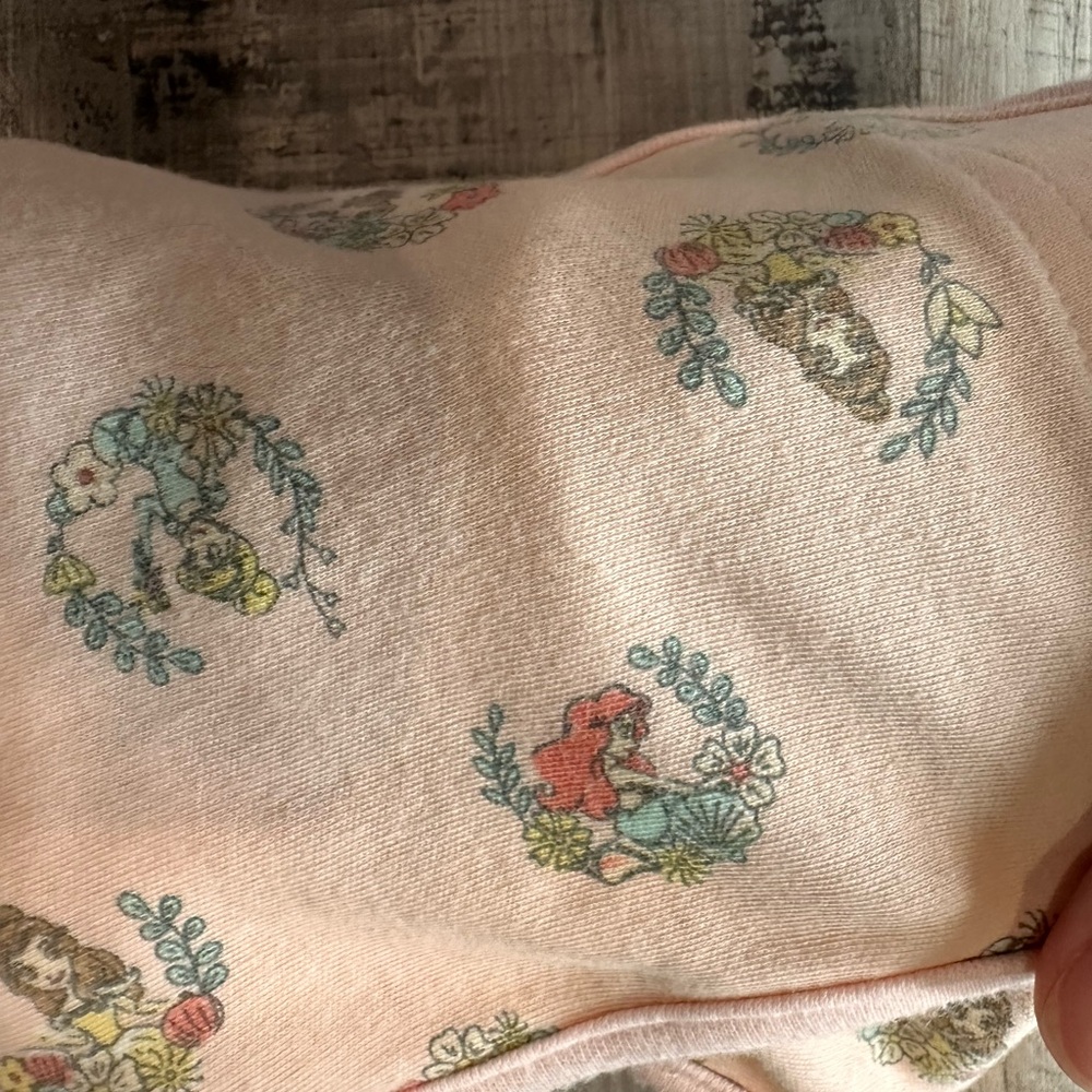 Aden and anais essentials Disney princess swaddle 0 to 3 month - Picture 8 of 9